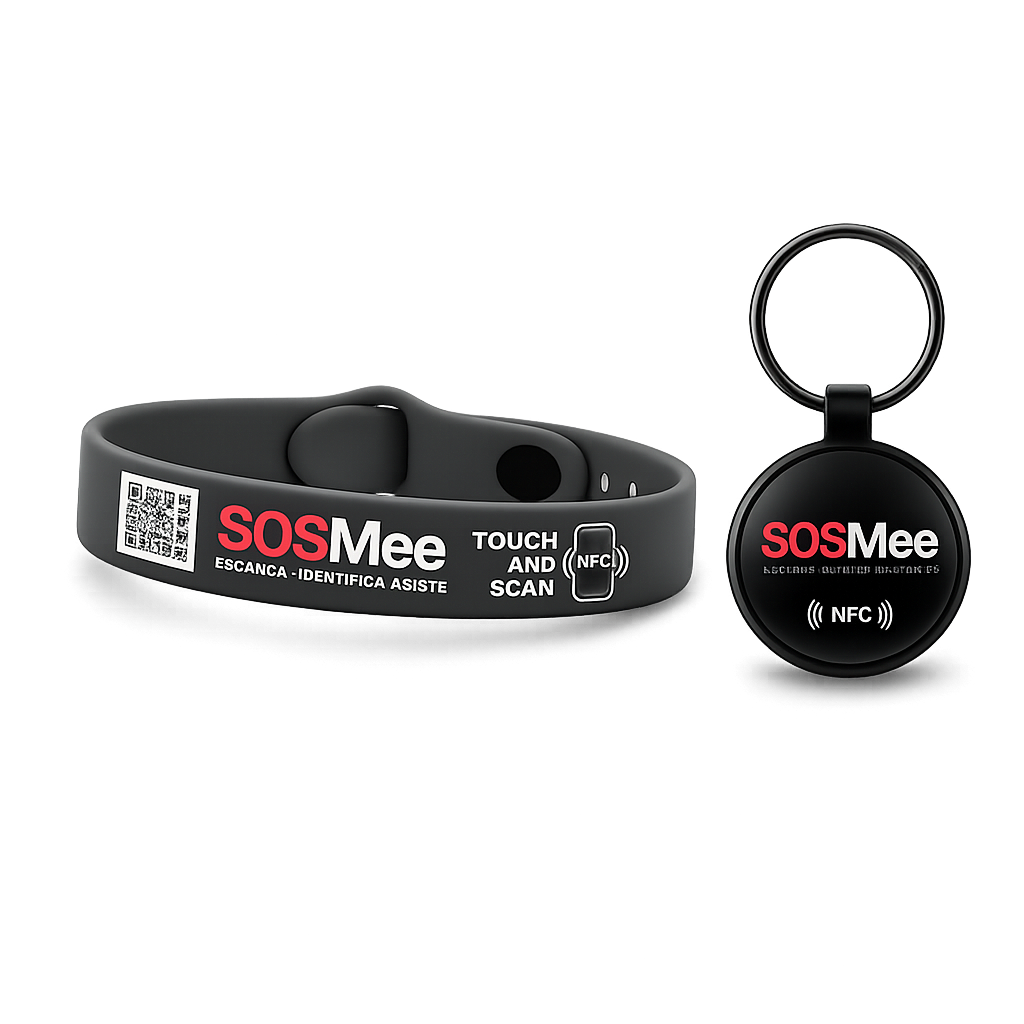 Pack Patmos (Band + Tag)